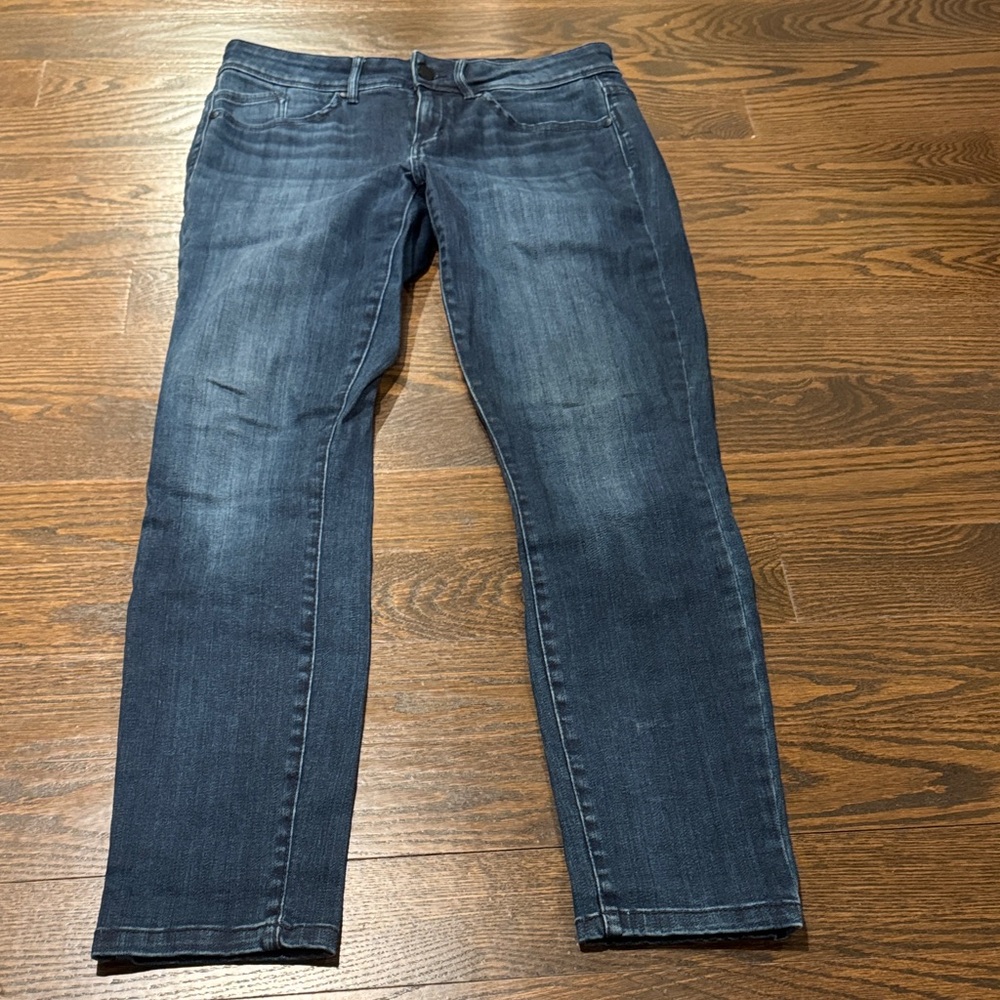 bebe Classic Blue Women's Jeans